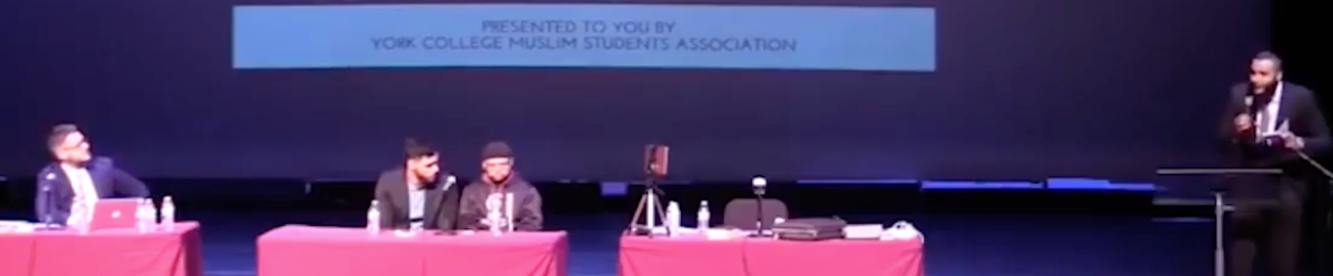 Shari’a, unseen in plain sight — a commentary. Part 2: Debate