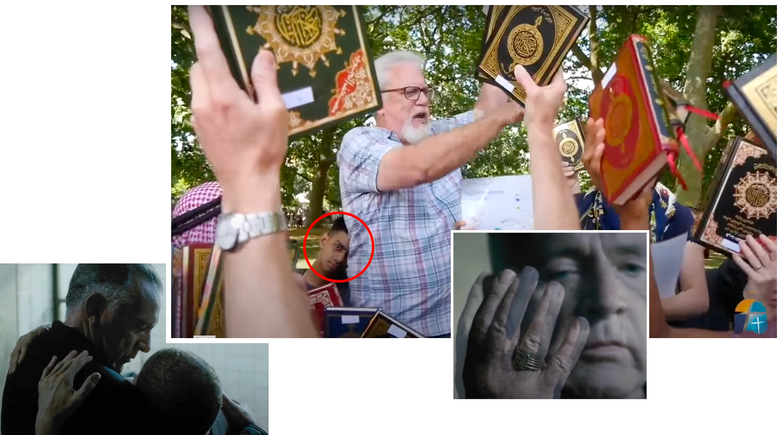 Had Orwell but known Islam. Part 1