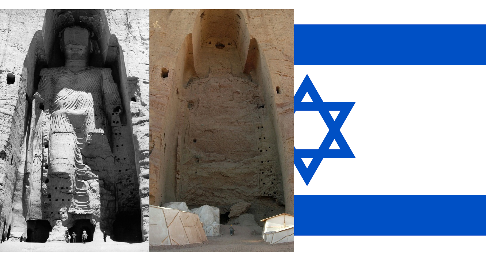 Afghanistan was once Buddhist