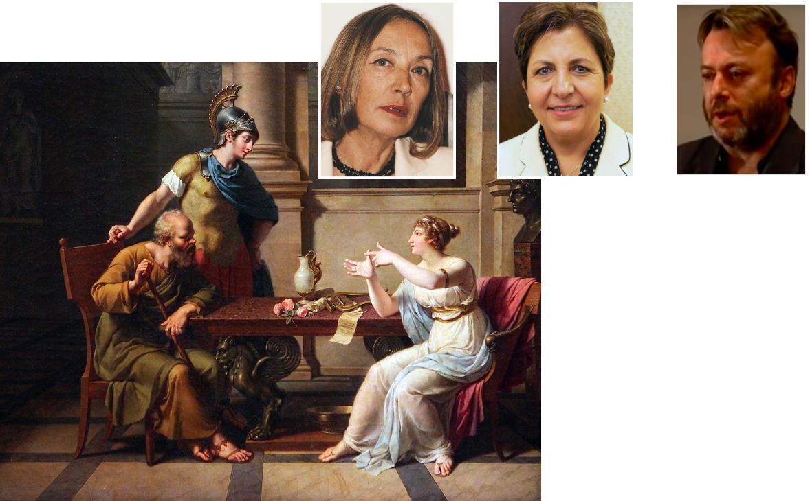 Answering my critics, Part 1