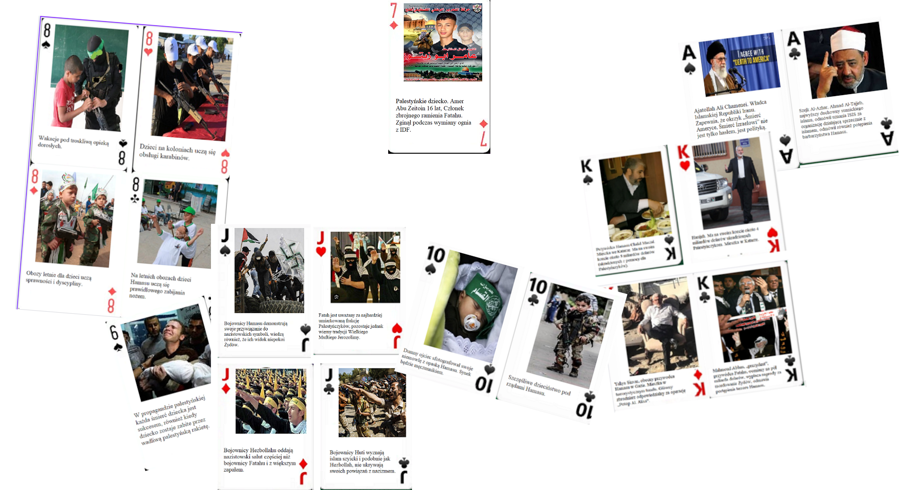 Dialogue with the deaf and hungry*