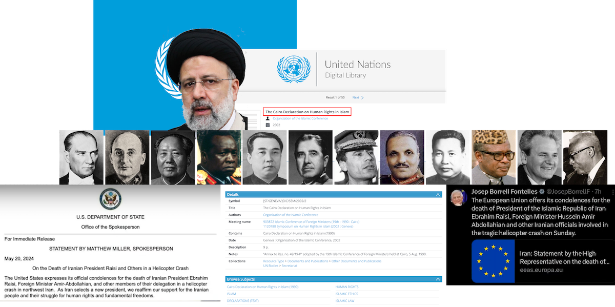 The butcher with privilege