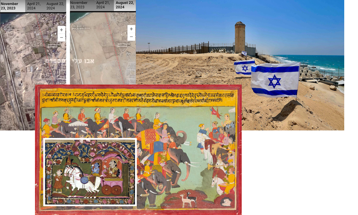 The war within the war: the witch-hunt against Netanyahu, Part 3