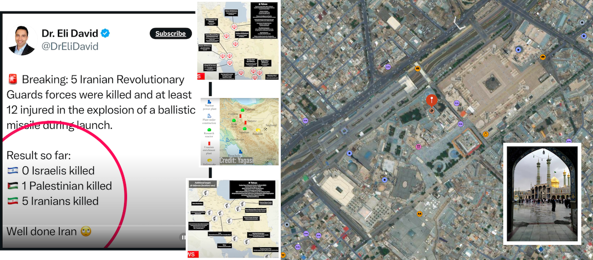 Israel vs Iran: The targets no one is talking about, Part 1