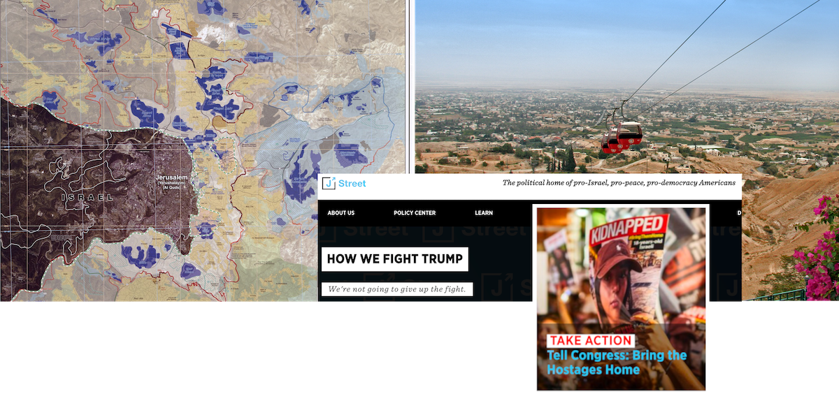 The ICC attacks, J Street demands capitulation, others call for escalation dominance