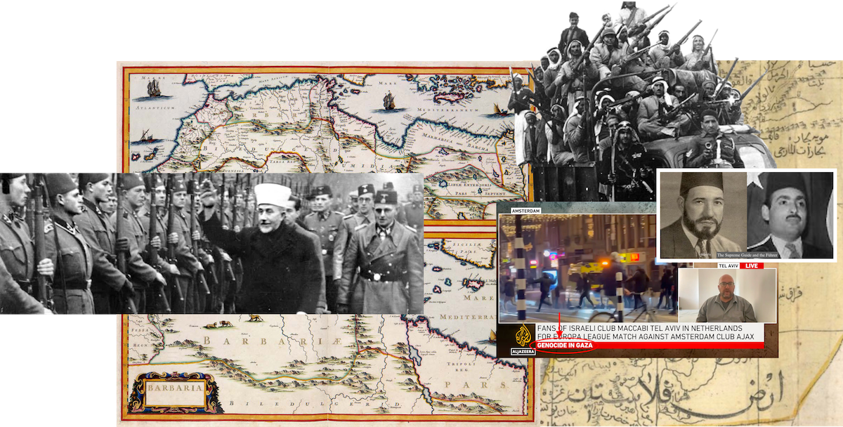 Comparing Islam and Nazism: some common misconceptions