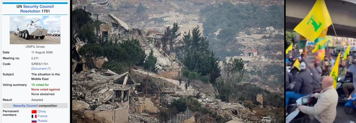 The 1701 double-scam