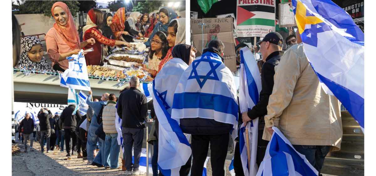 Changing perceptions of Islam, Part 2: "The Muslim world speaks: Hamas must meet its end"