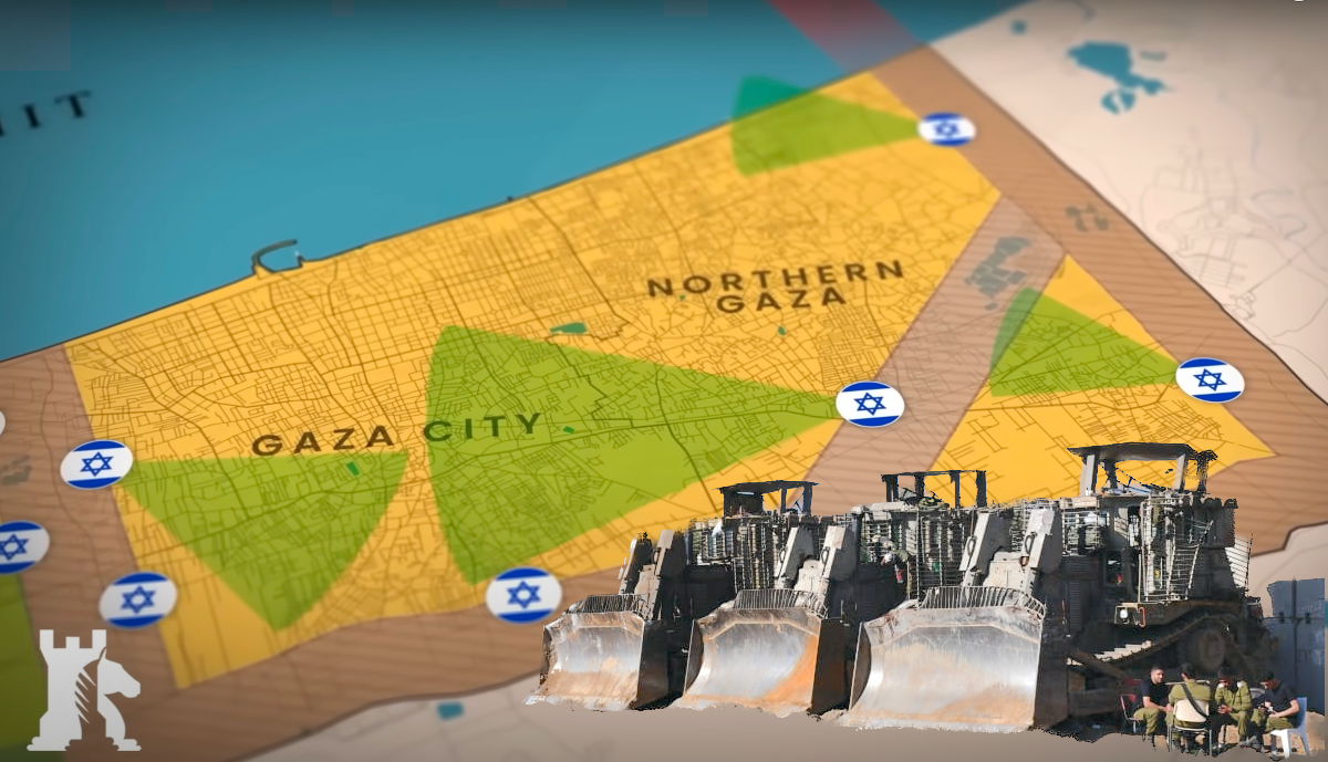D9 operators: The humble heroes of Israel's urban warfare, Part 2