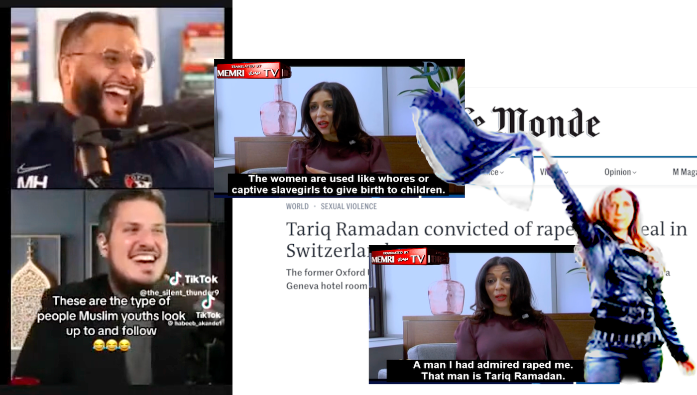 Muslim women and Islam: a nikah made in Hell, Part 1