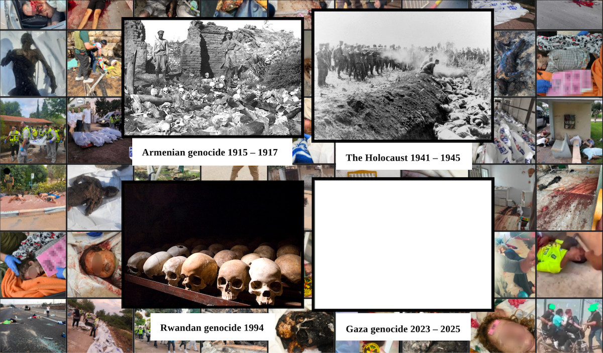 Museum of Damning Evidence