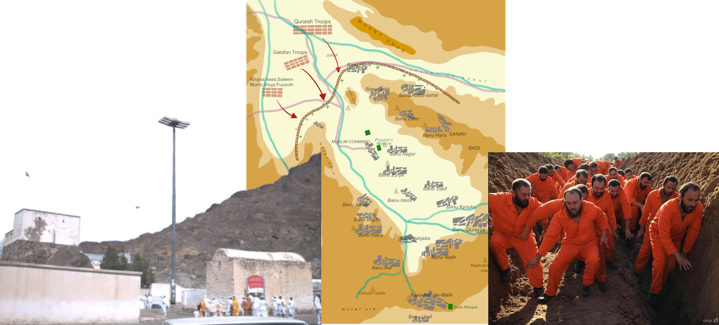 How to free the hostages peacefully*