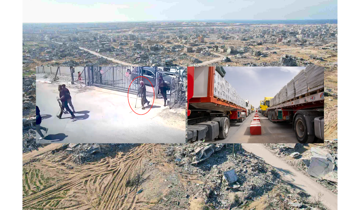 International Humanitarian Law: Is it worth the paper it's written on?