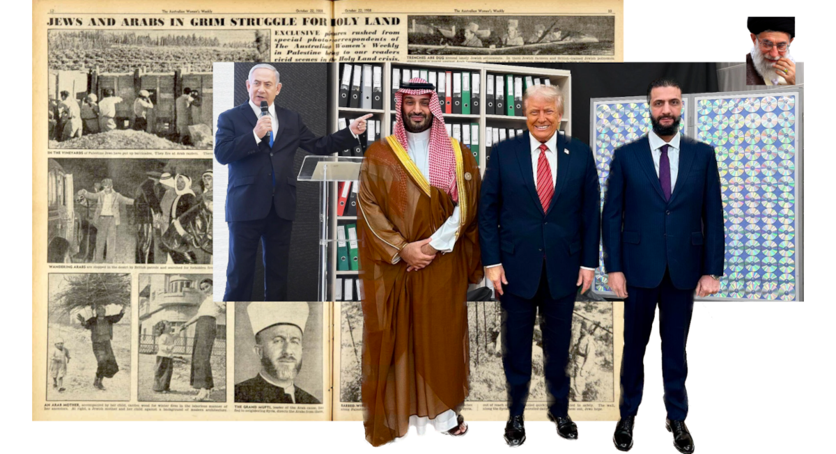 Unequivocally the best news for Israel and civilisation since October 7, and the most urgent