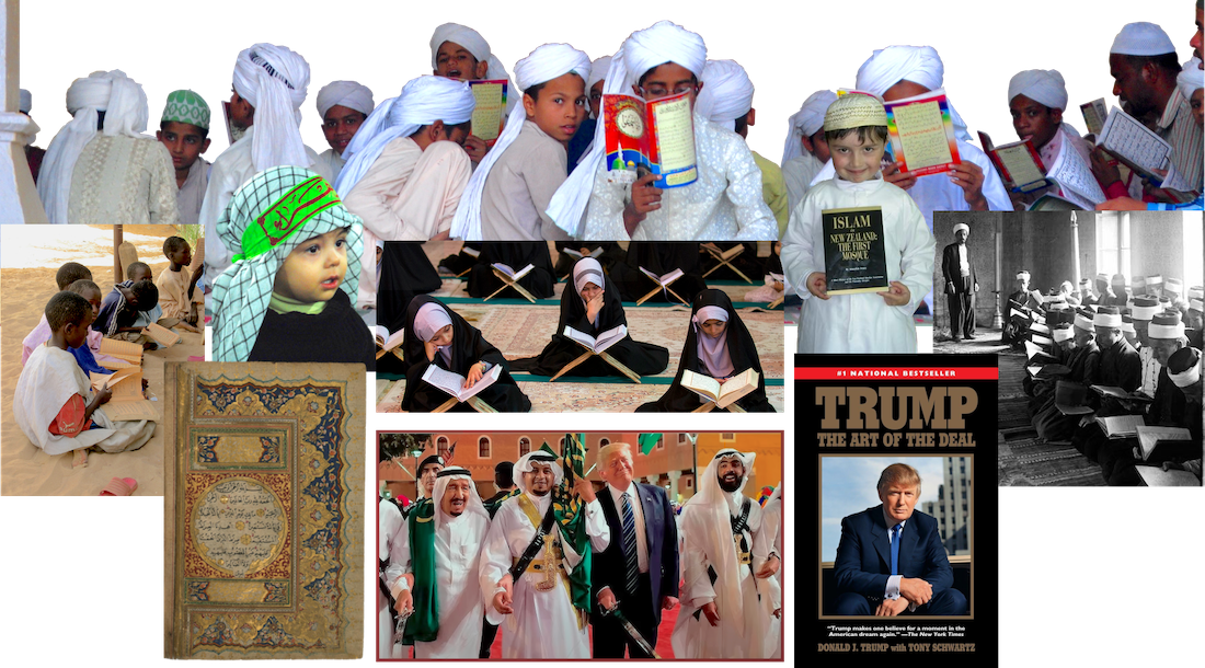 The Art of the Deal vs The Qur'an