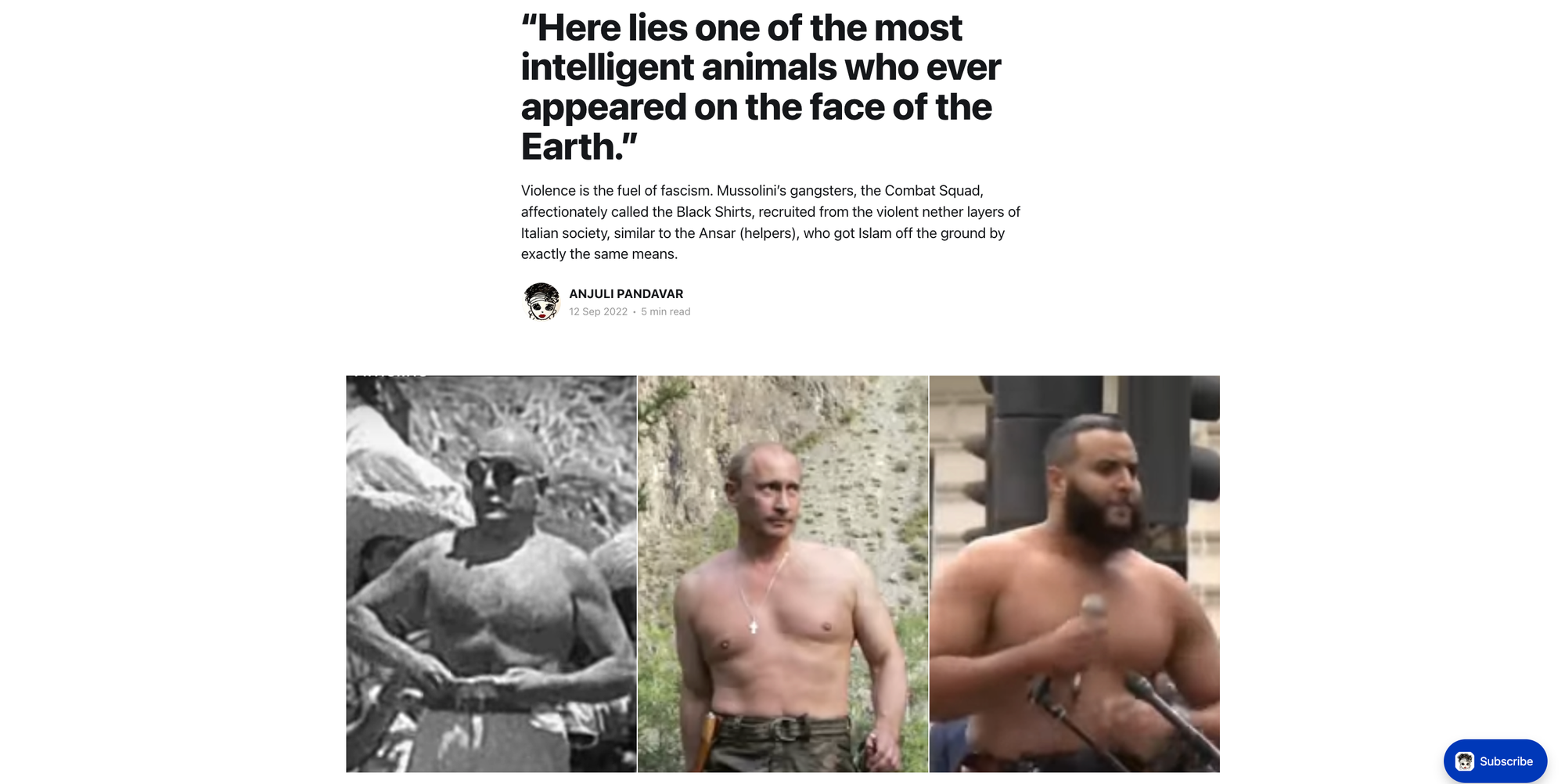 In a world of accessible critics and vocal apostates, da'wah destroys Islam, Part 2