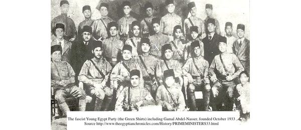 1948 and the Nazis of the Nile*