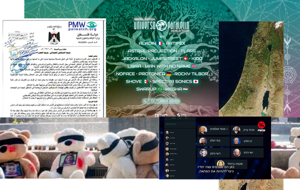 Israel inching towards the i-word, sort of