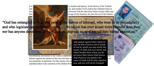 Give the Qur'an to Jews!