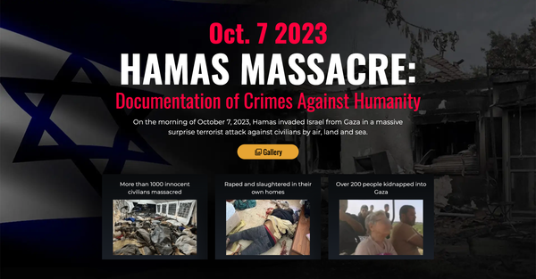 Muhammad said Muslims are “scum and rubbish.” The October massacre proves him right.