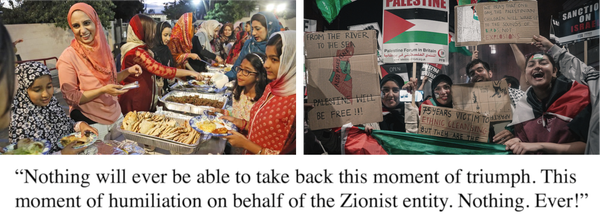 Muhammad said Muslims are “scum and rubbish.” The October massacre proves him right.