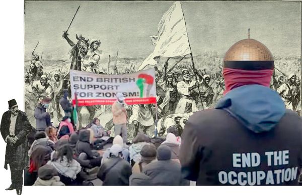 Muhammad said Muslims are “scum and rubbish.” The October massacre proves him right.