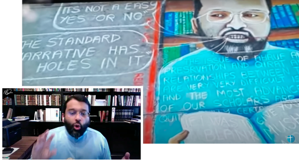 Muslims must not debate, will not debate, cannot debate. Part 2