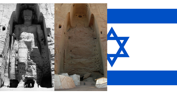 Afghanistan was once Buddhist