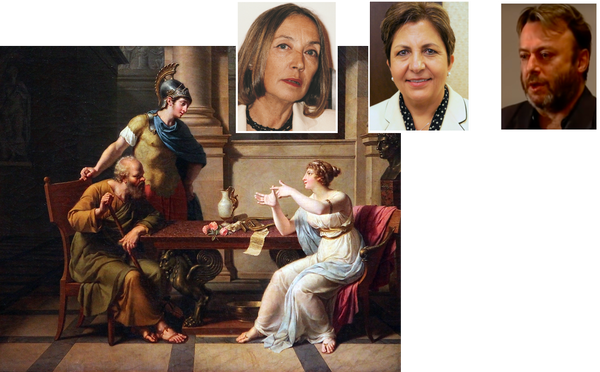 Answering my critics, Part 1