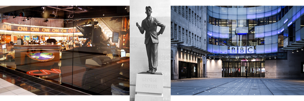 Open Letter to the BBC and CNN*