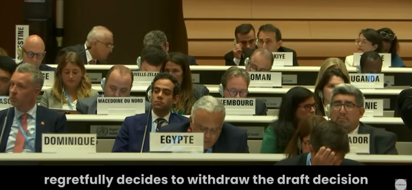 The problem with the chosen people*