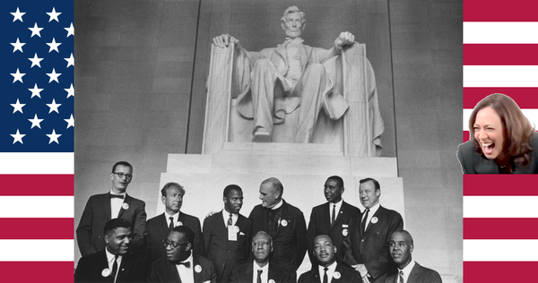 4 July in the Land of the Free, the Mother of Parliaments and the Only Democracy in the ME, Part 1