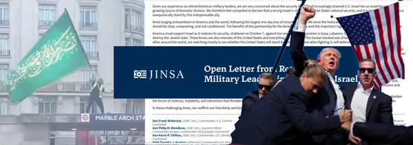 4 July in the Land of the Free, the Mother of Parliaments and the Only Democracy in the ME, Part 4