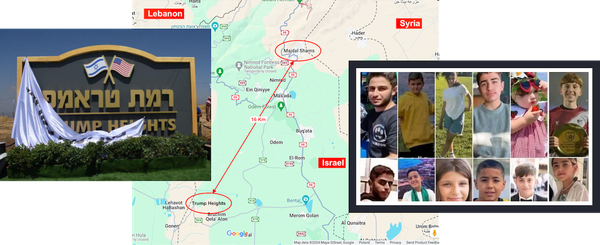 Netanyahu's address to the Joint Houses of Congress, 25 July 2024, in context. Part 2