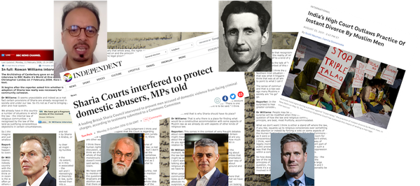 Is it Islamophobic to call out Ed Husain for his stance on "Islamophobia"? Part 2