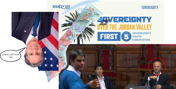 4 July in the Land of the Free, the Mother of Parliaments and the Only Democracy in the ME, Part 3