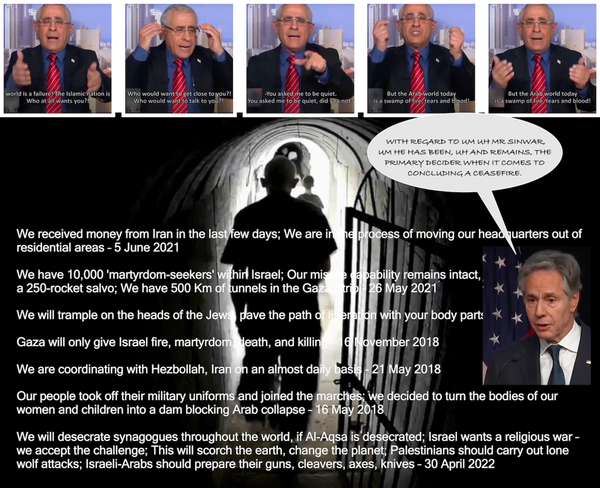 How to speak to Muslims