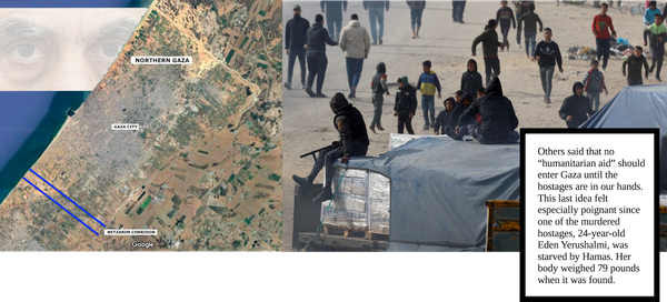 Getting serious with Gaza