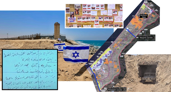 The war within the war: the witch-hunt against Netanyahu, Part 1