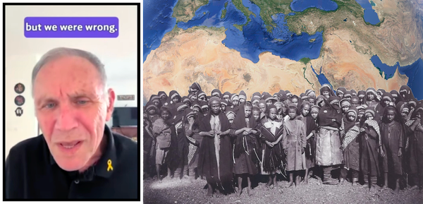 "...but we were wrong." Eli Goldschmidt speaks