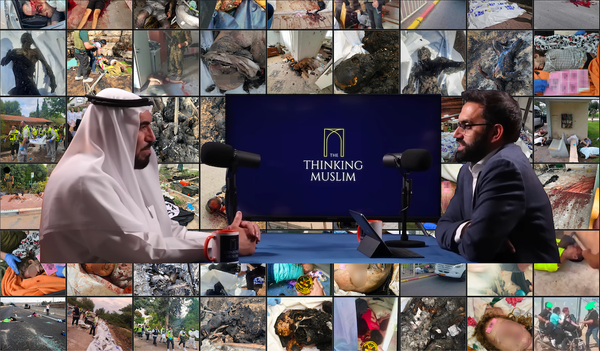 While Israel fights Hamas, the ummah fights Israel