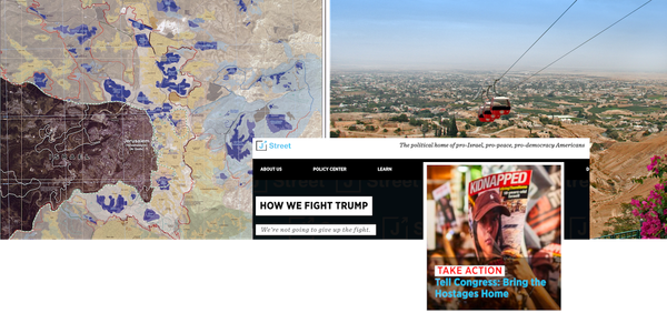 The ICC attacks, J Street demands capitulation, others call for escalation dominance