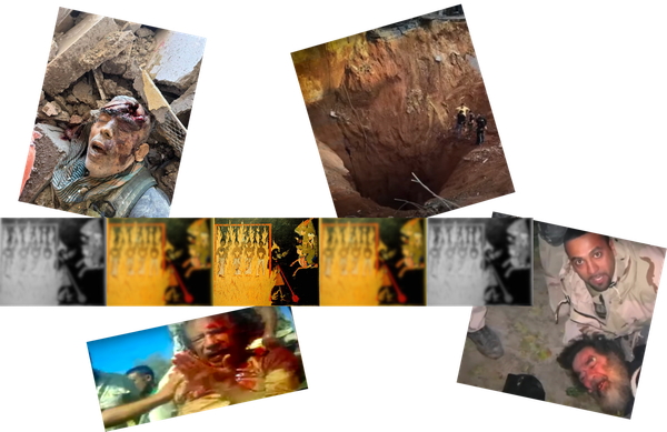 Sinwar joins the Hall of Shame*