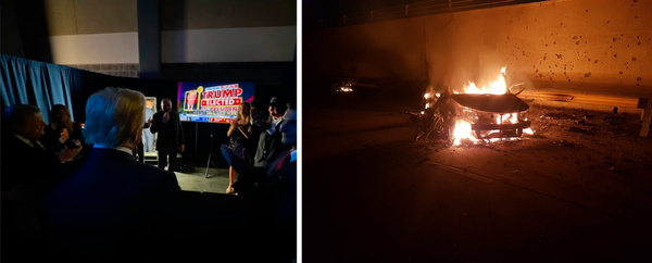 Extraordinary opportunities call for extraordinary acts. Everything else is squander