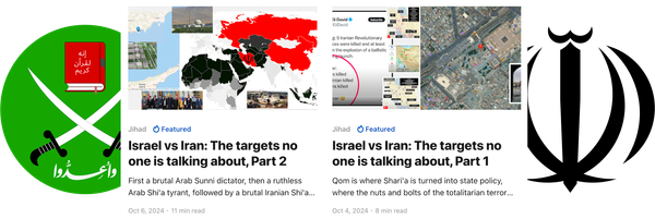 The jihad against Israel: Muslim Brotherhood seizes the spear from Iran