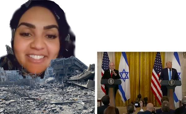 Hamas loses "Muslim land"! Masha-Allah.