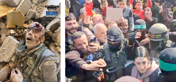 In Hamas's eyes: whichever side humiliates the other wins