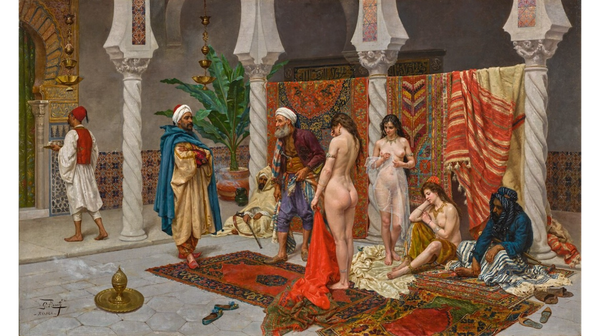 Dear Israelis, you have it completely the wrong way round