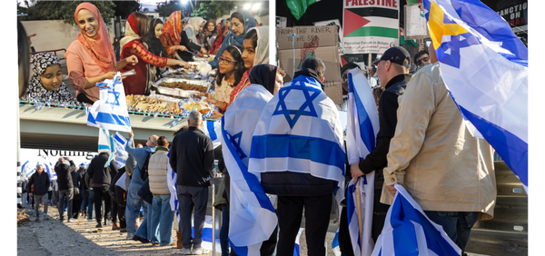 Changing perceptions of Islam, Part 2: "The Muslim world speaks: Hamas must meet its end"