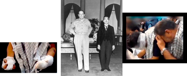 The minds that need to be conquered